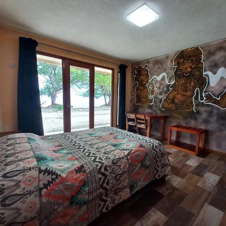 Xcalak Caribe Lodge Buitenkant foto