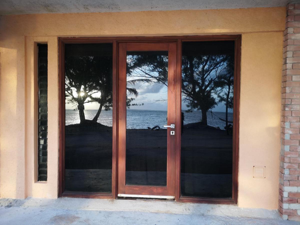 Xcalak Caribe Lodge Buitenkant foto