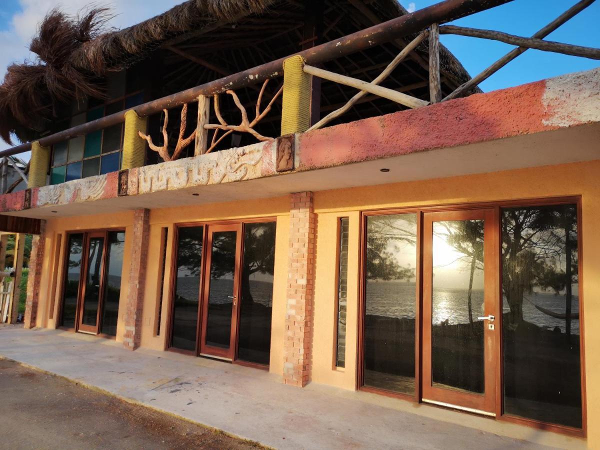 Xcalak Caribe Lodge Buitenkant foto