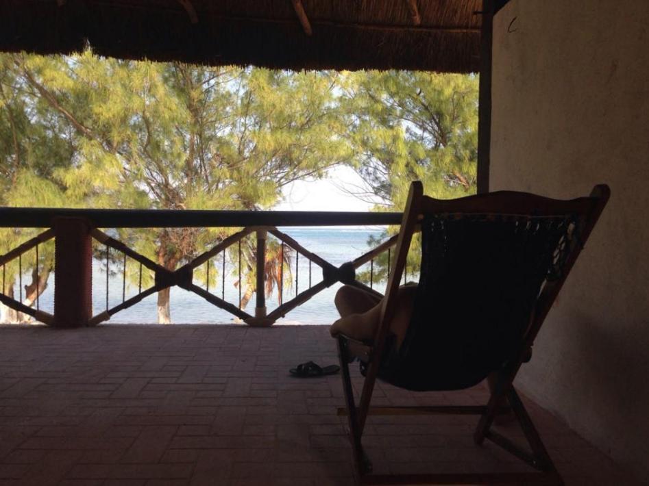 Xcalak Caribe Lodge Buitenkant foto