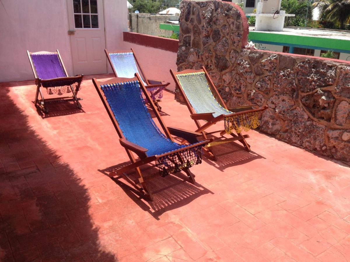Xcalak Caribe Lodge Buitenkant foto