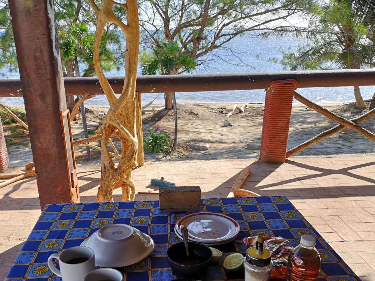 Xcalak Caribe Lodge Buitenkant foto