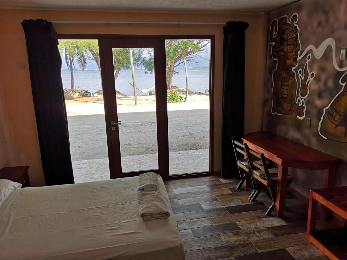 Xcalak Caribe Lodge Buitenkant foto