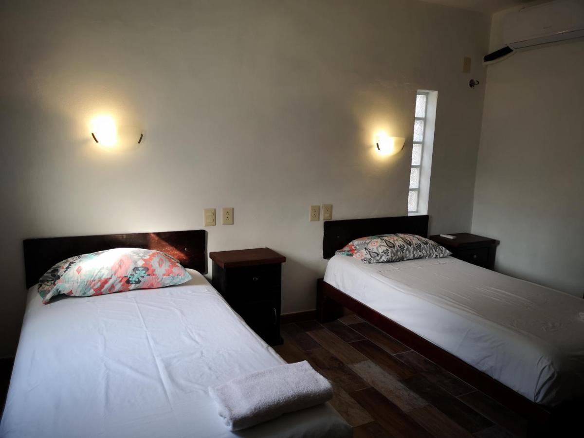 Xcalak Caribe Lodge Buitenkant foto