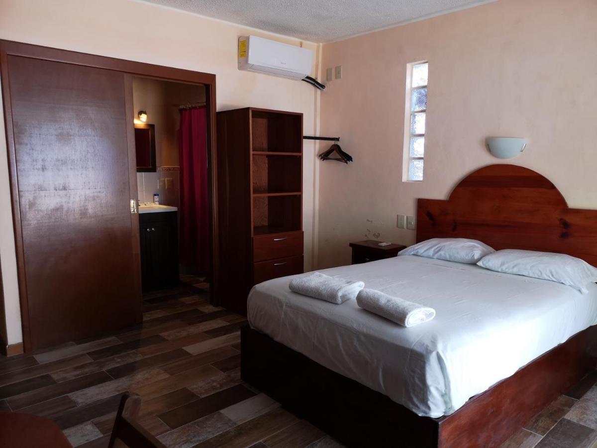 Xcalak Caribe Lodge Buitenkant foto