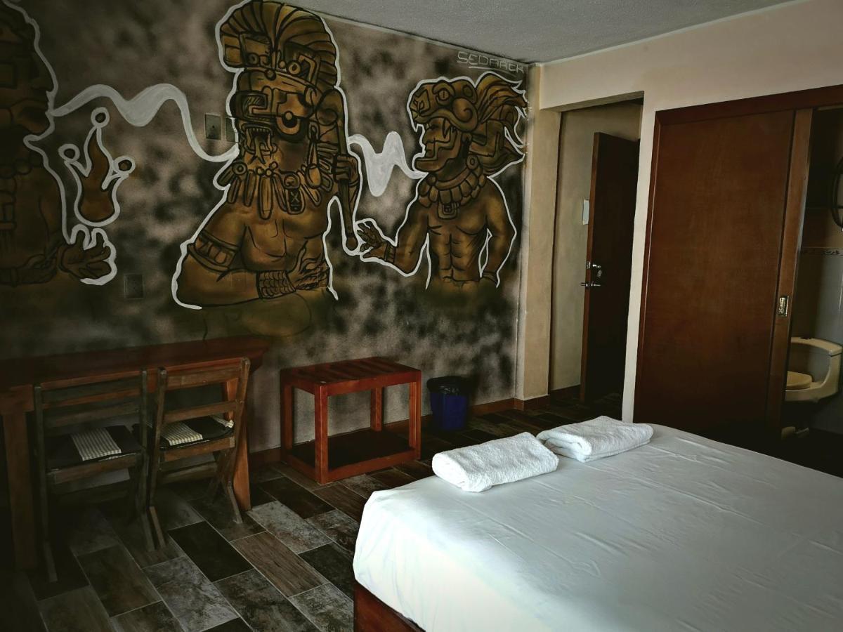 Xcalak Caribe Lodge Buitenkant foto
