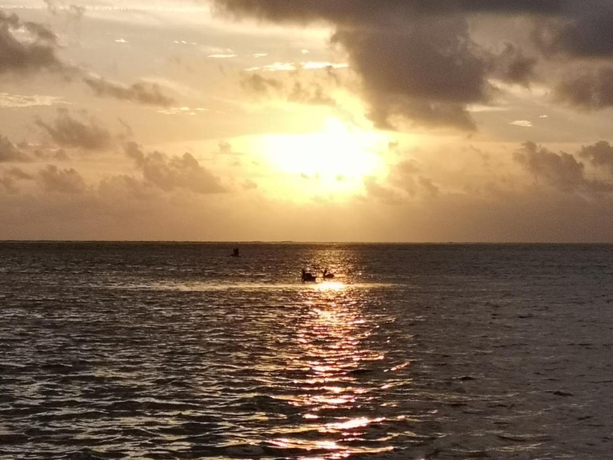 Xcalak Caribe Lodge Buitenkant foto