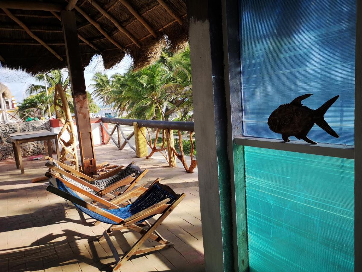 Xcalak Caribe Lodge Buitenkant foto
