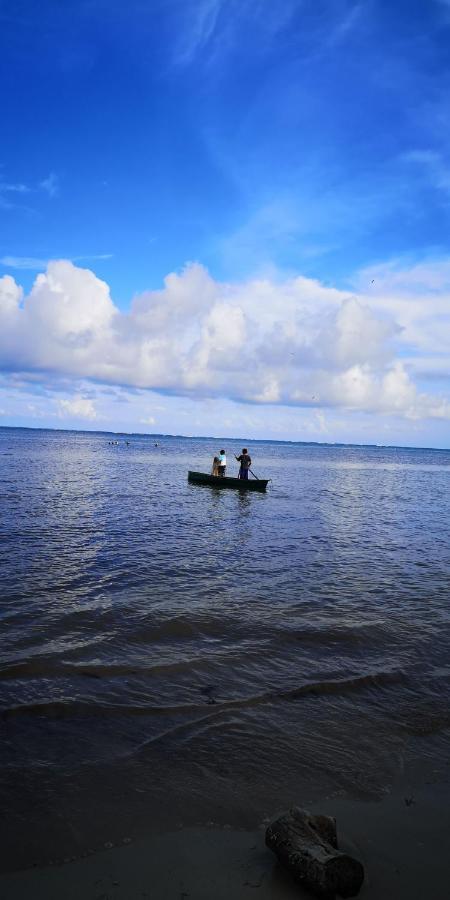 Xcalak Caribe Lodge Buitenkant foto