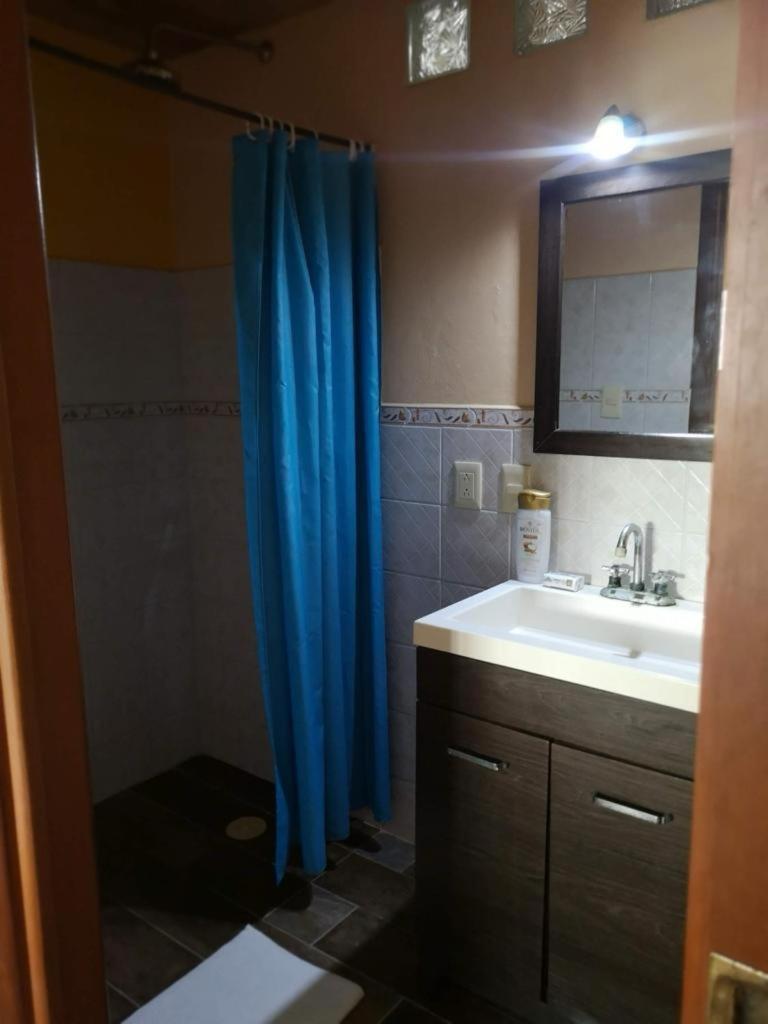 Xcalak Caribe Lodge Buitenkant foto