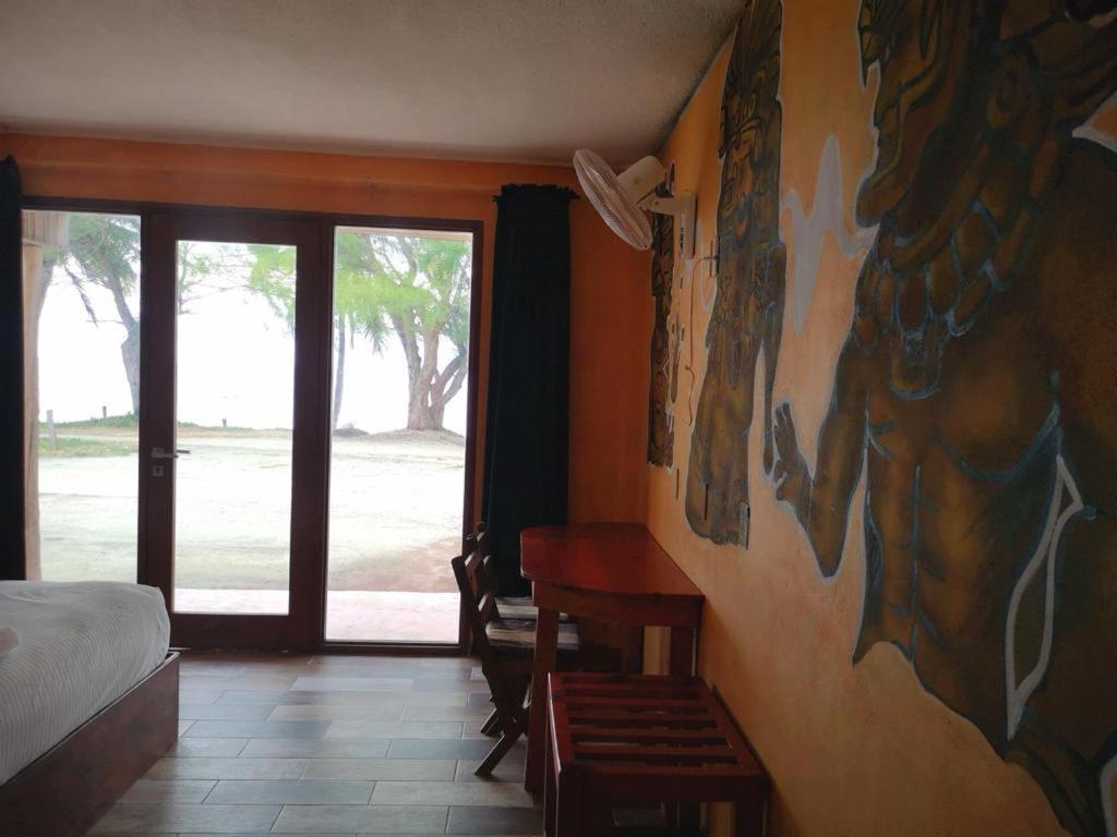 Xcalak Caribe Lodge Buitenkant foto